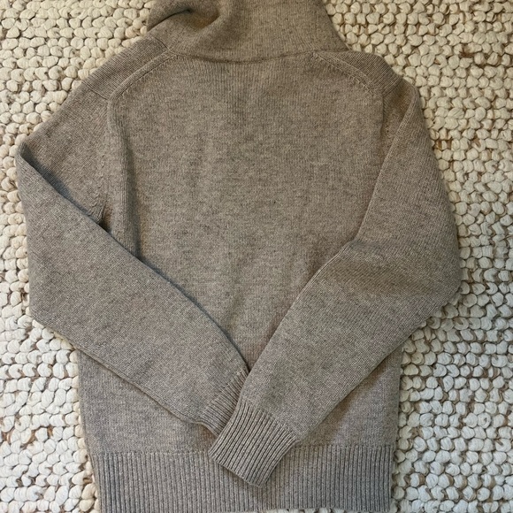 Brooks Brothers Shawl Collar Sweater - Picture 3 of 3